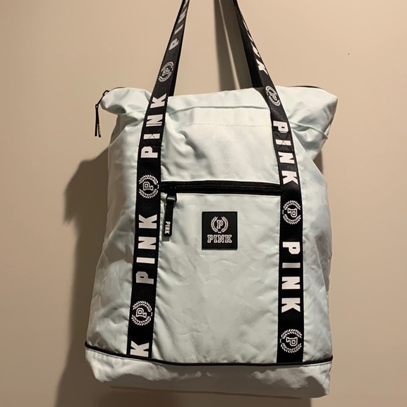 PINK Victoria’s Secret weekender tote bag - Picture 2 of 15